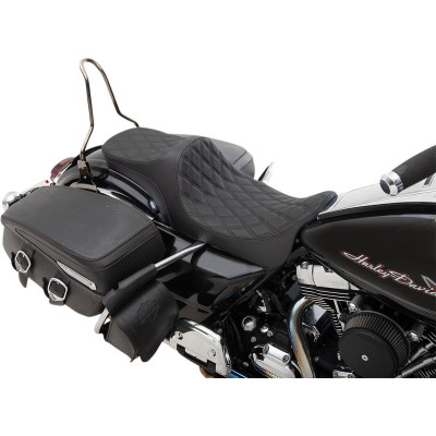 SEAT PRED III 2UP DDIABLK