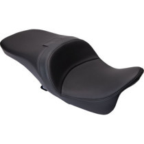 Seat Freedom Smooth Solar Leather Vinyl Sides FLH 2009-2023
