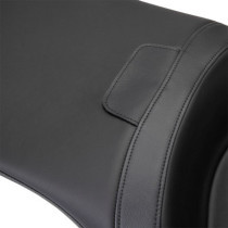 Seat Freedom Smooth Solar Leather Vinyl Sides FLH 2009-2023