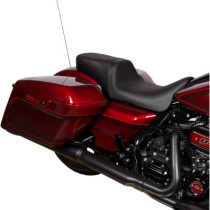 Seat Predator 2-Up Smooth Vinyl FLH 2008-2023