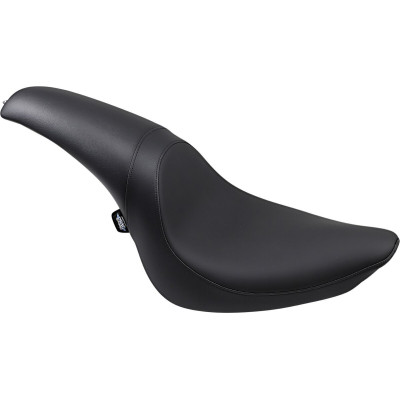 SEAT PREDATOR REAR FULL LENGTH VINYL BLACK