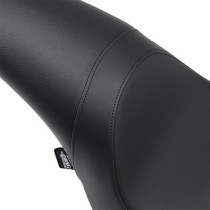 SEAT PREDATOR REAR FULL LENGTH VINYL BLACK