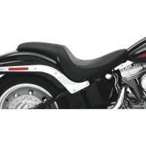 SEAT PREDATOR REAR FULL LENGTH VINYL BLACK