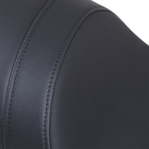 SEAT PREDATOR REAR FULL LENGTH VINYL BLACK