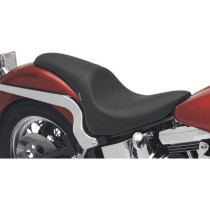 SEAT PREDATOR REAR FULL LENGTH VINYL BLACK