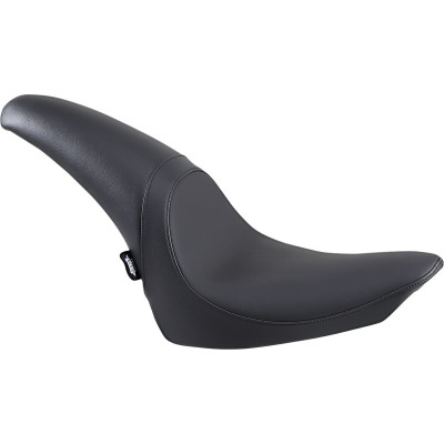 SEAT PREDATOR REAR FULL LENGTH VINYL BLACK