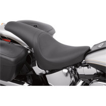 SEAT PREDATOR REAR FULL LENGTH VINYL BLACK
