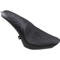 SEAT PREDATOR REAR FULL LENGTH VINYL BLACK