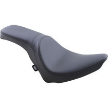 SEAT PREDATOR 2-UP STANDARD REAR SMOOTH VINYL BLACK