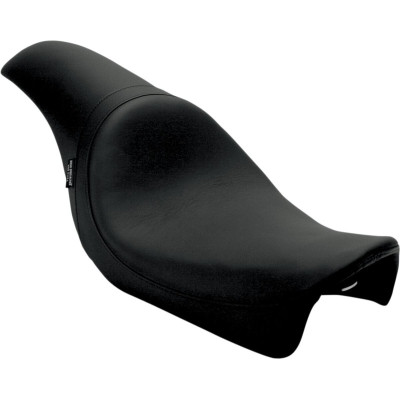 SEAT PREDATOR FRONT FULL LENGTH VINYL BLACK