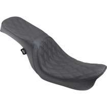 SEAT PREDATOR 2-UP DOUBLE DIAMOND STITCHED