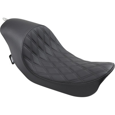 SEAT 3/4 SOLO DIAMOND STYLE BLACK