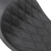 SEAT 3/4 SOLO DIAMOND STYLE BLACK