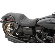 SEAT 3/4 SOLO DIAMOND STYLE BLACK