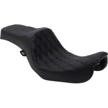 SEAT PREDATOR III DOUBLE DIAMOND BLACK/BLACK