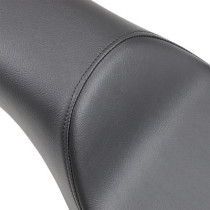 SEAT PREDATOR FRONT FULL LENGTH VINYL BLACK