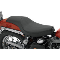 SEAT PREDATOR FRONT FULL LENGTH VINYL BLACK