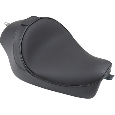 SEAT SOLO SEAT FRONT SOLO VINYL BLACK