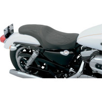 SEAT PREDATOR REAR FULL LENGTH VINYL BLACK