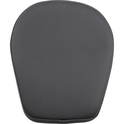 PILLION PAD SOLO SEAT REAR SOLO VINYL BLACK