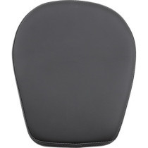 PILLION PAD SOLO SEAT REAR SOLO VINYL BLACK