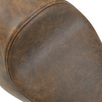 SEAT 3/4 SOLO BRN LEATHER