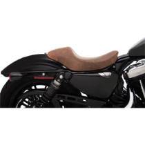 SEAT 3/4 SOLO BRN LEATHER