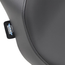 SEAT SOLO FRONT SOLO VINYL BLACK