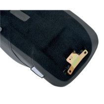 SEAT SOLO FRONT SOLO VINYL BLACK