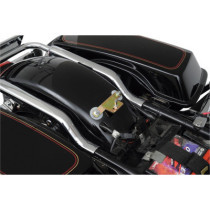 SEAT SOLO FRONT SOLO VINYL BLACK