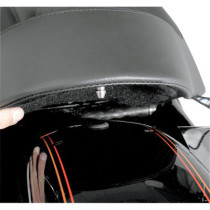 SEAT SOLO FRONT SOLO VINYL BLACK