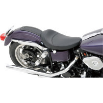 SEAT SOLO FRONT WIDE VINYL BLACK