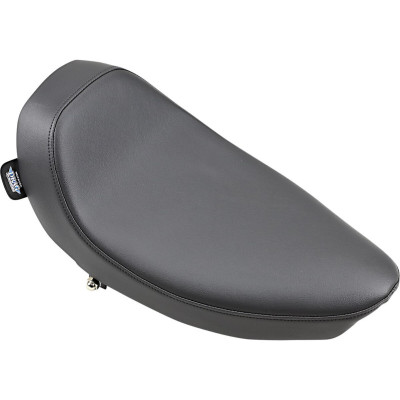 SEAT SOLO FRONT LOW PROFILE VINYL BLACK