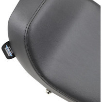 SEAT SOLO FRONT LOW PROFILE VINYL BLACK