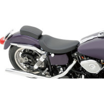 SEAT SOLO FRONT LOW PROFILE VINYL BLACK