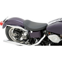 SEAT SOLO FRONT LOW PROFILE VINYL BLACK