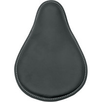 SEAT SPRING SOLO SMALL LOW-PROFILE FRONT SOLO LEATHER WHITE