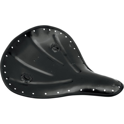 SEAT BASE SPRING SOLO LARGE FRONT SOLO STEEL BLACK