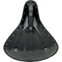 SEAT BASE SPRING SOLO LARGE FRONT SOLO STEEL BLACK