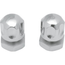 MOUNTING NUT SIX-SHOOTER STAINLESS STEEL NATURAL