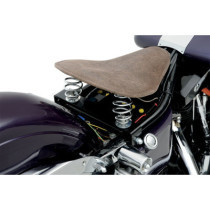 MOUNT KIT FRONT FOR SPRING SOLO SEATS STEEL BLACK