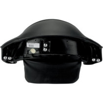 PAD KING TOUR BOX REAR SMOOTH BACKREST VINYL BLACK