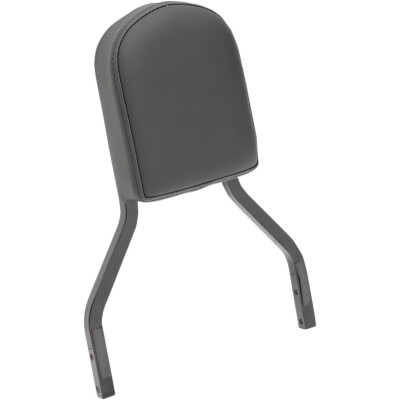 PADS FOR SQUARE SISSY BARS BLACK