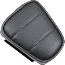 BACKREST PADS TAPERED STITCH FOR ROUND SISSY BARS