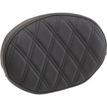 PAD SBAR DDIAM BLK OVL
