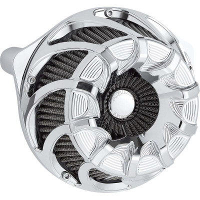 AIR CLEANER DRIFT INVERTED CHROME