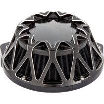 AIR CLEANER CROSSFIRE BLACK