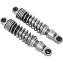 SHOCK ABSORBERS RIDE-HEIGHT ADJUSTABLE  STANDARD CHROME 11" (280 mm)