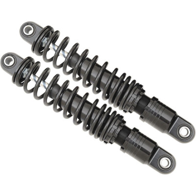 SHOCK ABSORBERS RIDE-HEIGHT ADJUSTABLE  STANDARD BLACK 13" (330 mm)