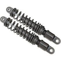 SHOCK ABSORBERS RIDE-HEIGHT ADJUSTABLE  STANDARD BLACK 13" (330 mm)